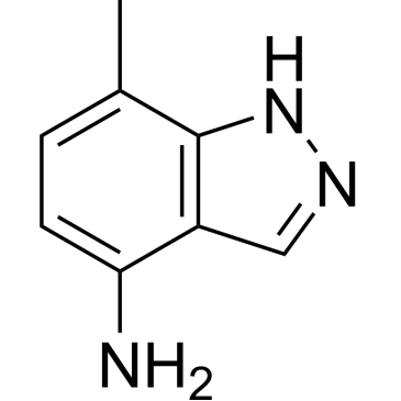 7-Methyl-1H-indazol-4-amine|CS-0519383