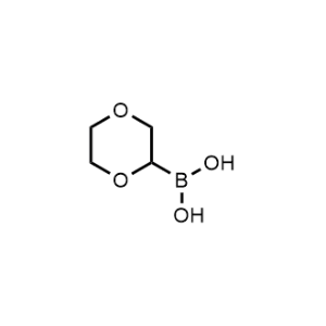 (1,4-Dioxan-2-yl)boronic acid|CS-0519742