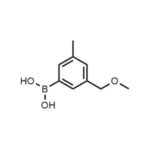 (3-(Methoxymethyl)-5-methylphenyl)boronic acid|CS-0519834