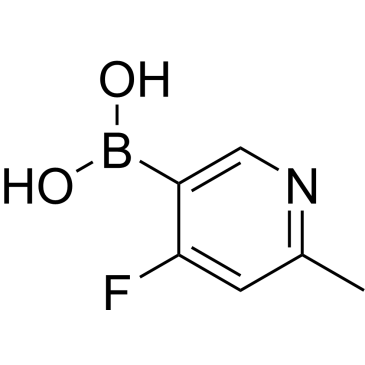 (4-Fluoro-6-methylpyridin-3-yl)boronic acid|CS-0520006