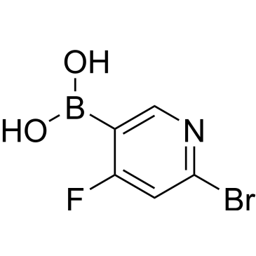 (6-Bromo-4-fluoropyridin-3-yl)boronic acid|CS-0520011