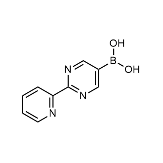 (2-(Pyridin-2-yl)pyrimidin-5-yl)boronic acid|CS-0520059