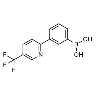 (3-(5-(Trifluoromethyl)pyridin-2-yl)phenyl)boronic acid|CS-0520060