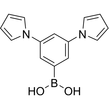 (3,5-Di(1H-pyrrol-1-yl)phenyl)boronic acid|CS-0520063