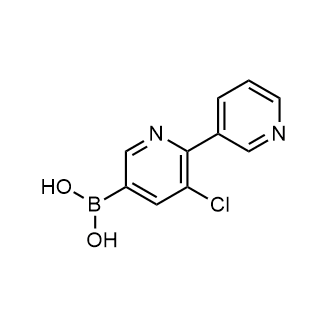(3-Chloro-[2,3'-bipyridin]-5-yl)boronic acid|CS-0520237