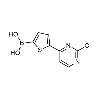 (5-(2-Chloropyrimidin-4-yl)thiophen-2-yl)boronic acid|CS-0520306