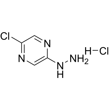 2-Chloro-5-hydrazinylpyrazine hydrochloride|CS-0520676