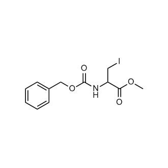 Methyl 2-(((benzyloxy)carbonyl)amino)-3-iodopropanoate|CS-0520694