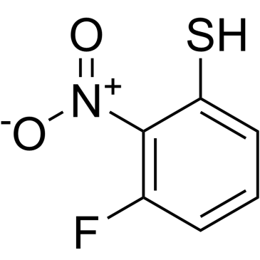 3-Fluoro-2-nitrobenzenethiol|CS-0520722