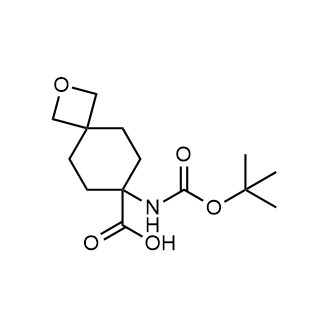 7-((Tert-butoxycarbonyl)amino)-2-oxaspiro[3.5]Nonane-7-carboxylic acid|CS-0520754