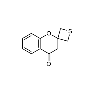 Spiro[chromane-2,3'-thietan]-4-one|CS-0520783