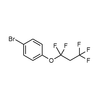 1-Bromo-4-(1,1,3,3,3-pentafluoropropoxy)benzene|CS-0520787