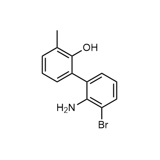 2'-Amino-3'-bromo-3-methyl-[1,1'-biphenyl]-2-ol|CS-0520804