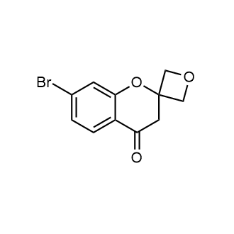 7-Bromospiro[chromane-2,3'-oxetan]-4-one|CS-0520850