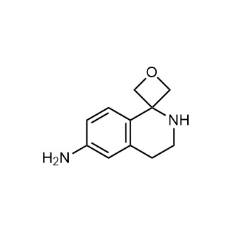 3,4-Dihydro-2H-spiro[isoquinoline-1,3'-oxetan]-6-amine|CS-0520858