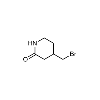 4-(Bromomethyl)piperidin-2-one|CS-0520876