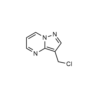 3-(Chloromethyl)pyrazolo[1,5-a]pyrimidine|CS-0520877
