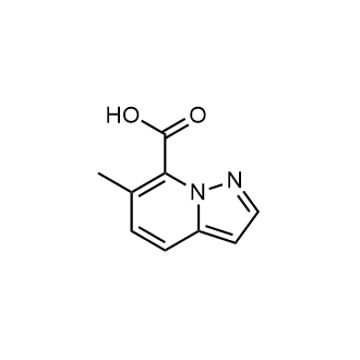 6-Methylpyrazolo[1,5-a]pyridine-7-carboxylic acid|CS-0520897