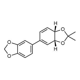 (3AR,7aS)-2,2-dimethyl-3a,7a-dihydro-5,5'-bibenzo[d][1,3]dioxole|CS-0520973