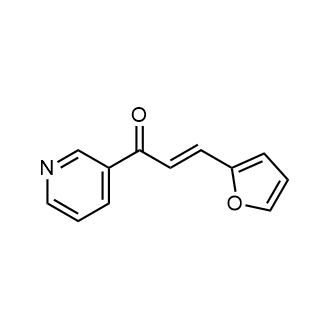 (E)-3-(furan-2-yl)-1-(pyridin-3-yl)prop-2-en-1-one|CS-0521019