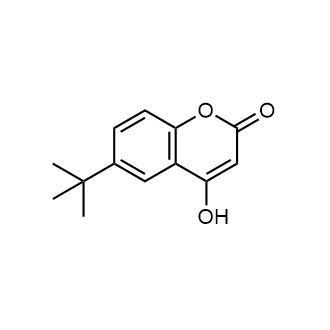 6-(Tert-butyl)-4-hydroxy-2H-chromen-2-one|CS-0521135
