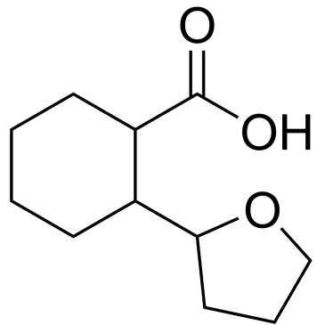 2-(Tetrahydrofuran-2-yl)cyclohexane-1-carboxylic acid|CS-0521141