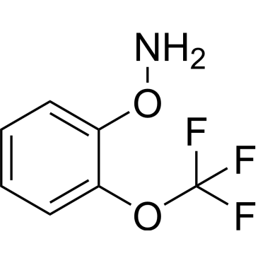 O-(2-(trifluoromethoxy)phenyl)hydroxylamine|CS-0521149