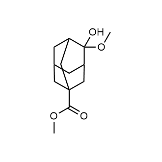 Methyl 4-hydroxy-4-methoxyadamantane-1-carboxylate|CS-0521211