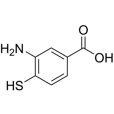3-Amino-4-mercaptobenzoic acid|CS-0521248