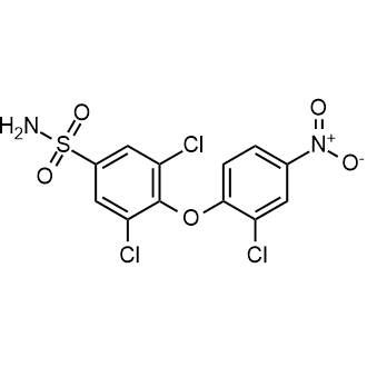 3,5-Dichloro-4-(2-chloro-4-nitrophenoxy)benzenesulfonamide|CS-0521349