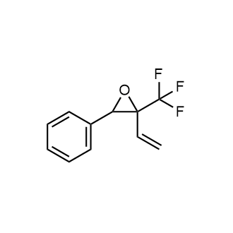 3-Phenyl-2-(trifluoromethyl)-2-vinyloxirane|CS-0521396