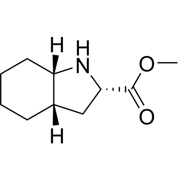 Methyl (2S,3aS,7aS)-octahydro-1H-indole-2-carboxylate|CS-0521458