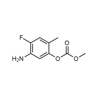 5-Amino-4-fluoro-2-methylphenyl methyl carbonate|CS-0521466