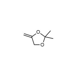 2,2-Dimethyl-4-methylene-1,3-dioxolane|CS-0521542