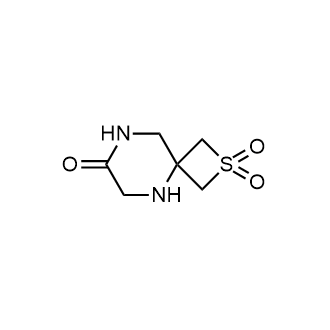 2-Thia-5,8-diazaspiro[3.5]Nonan-7-one 2,2-dioxide|CS-0521544