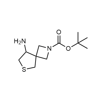 Tert-butyl 8-amino-6-thia-2-azaspiro[3.4]Octane-2-carboxylate|CS-0521562