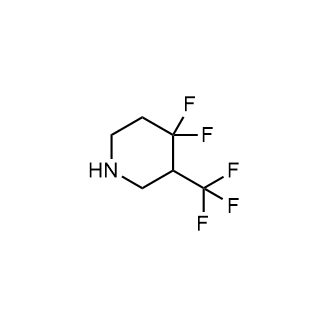 4,4-Difluoro-3-(trifluoromethyl)piperidine|CS-0521634