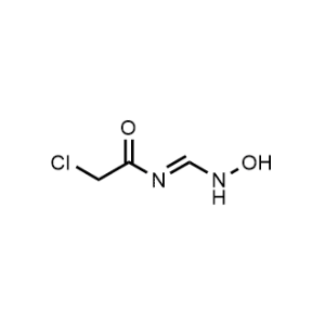 (E)-2-chloro-N-((hydroxyamino)methylene)acetamide|CS-0521674
