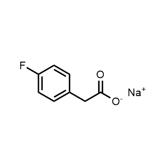 Sodium 2-(4-fluorophenyl)acetate|CS-0521675