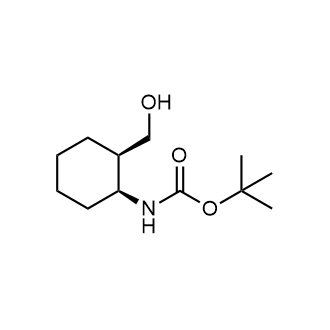 tert-Butyl ((1S,2R)-2-(hydroxymethyl)cyclohexyl)carbamate|CS-0521721