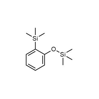 Trimethyl(2-((trimethylsilyl)oxy)phenyl)silane|CS-0521793