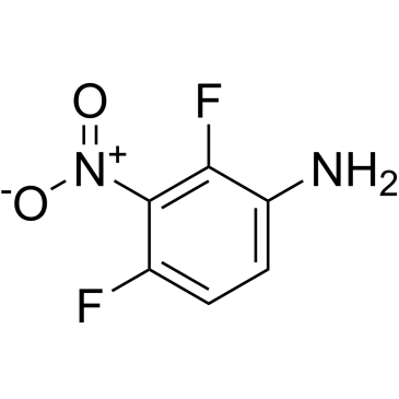 2,4-Difluoro-3-nitroaniline|CS-0521807