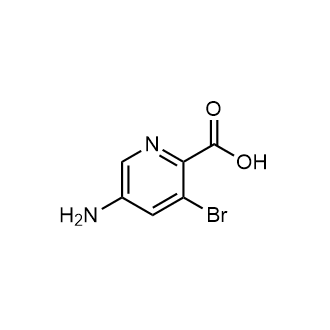 5-Amino-3-bromopicolinic acid|CS-0521847