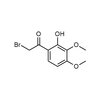 2-Bromo-1-(2-hydroxy-3,4-dimethoxyphenyl)ethan-1-one|CS-0521934