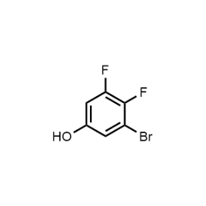 3-Bromo-4,5-difluorophenol|CS-0521957
