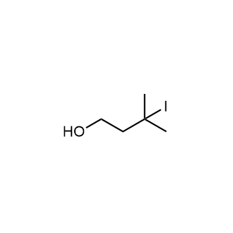 3-Iodo-3-methylbutan-1-ol|CS-0521997