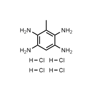 3-Methylbenzene-1,2,4,5-tetraamine tetrahydrochloride|CS-0522043