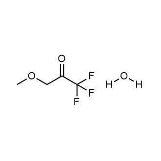 1,1,1-Trifluoro-3-methoxypropan-2-one hydrate|CS-0522123