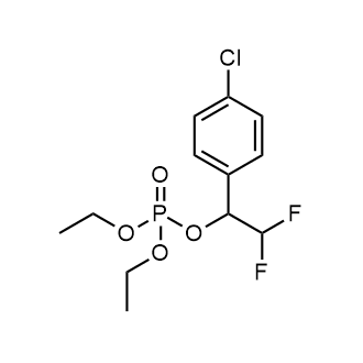 1-(4-Chlorophenyl)-2,2-difluoroethyl diethyl phosphate|CS-0522203