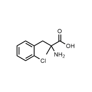 2-Amino-3-(2-chlorophenyl)-2-methylpropanoic acid|CS-0522256